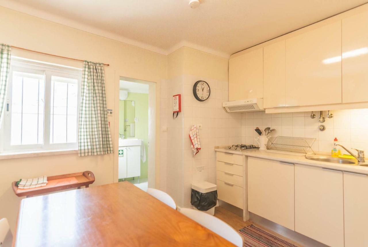 'White House' Apartment- Alfama Lisboa Exterior foto