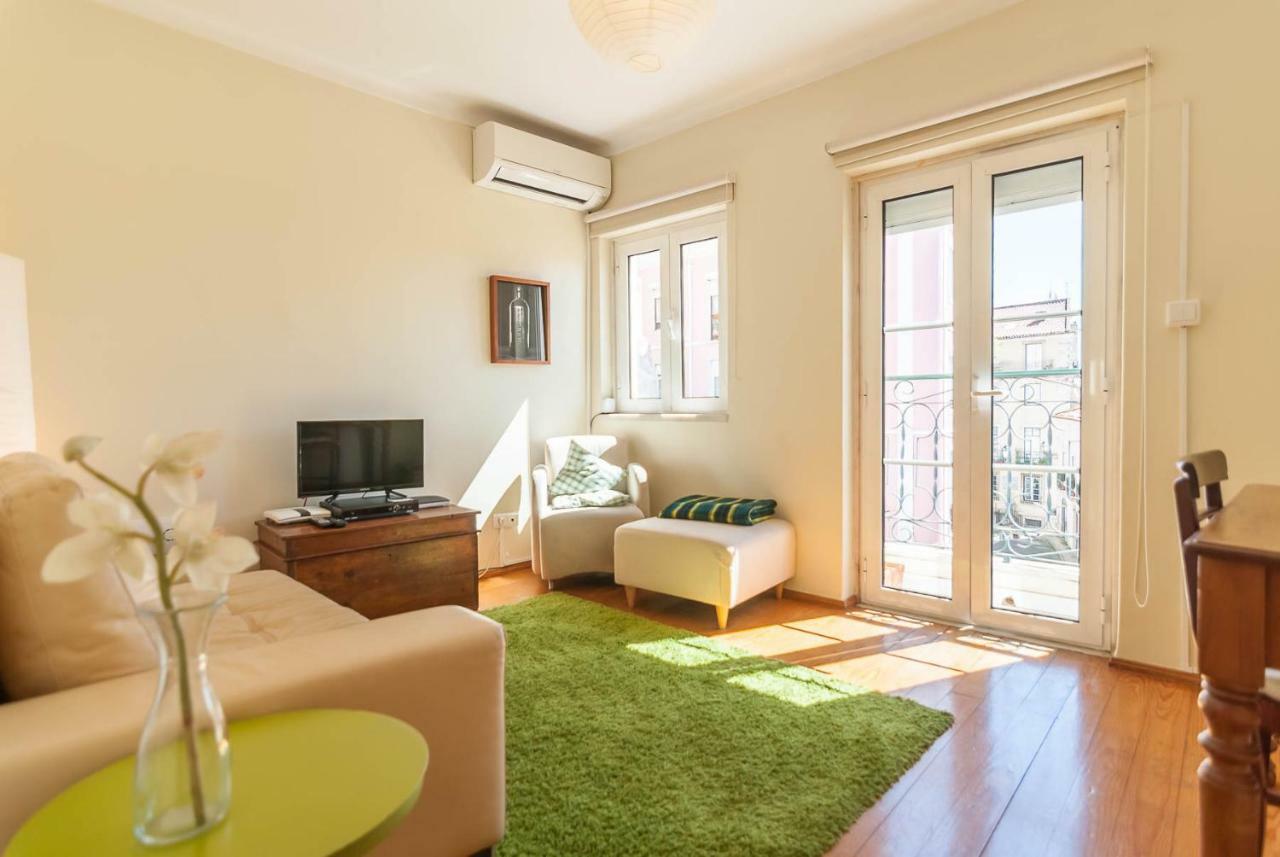 'White House' Apartment- Alfama Lisboa Exterior foto