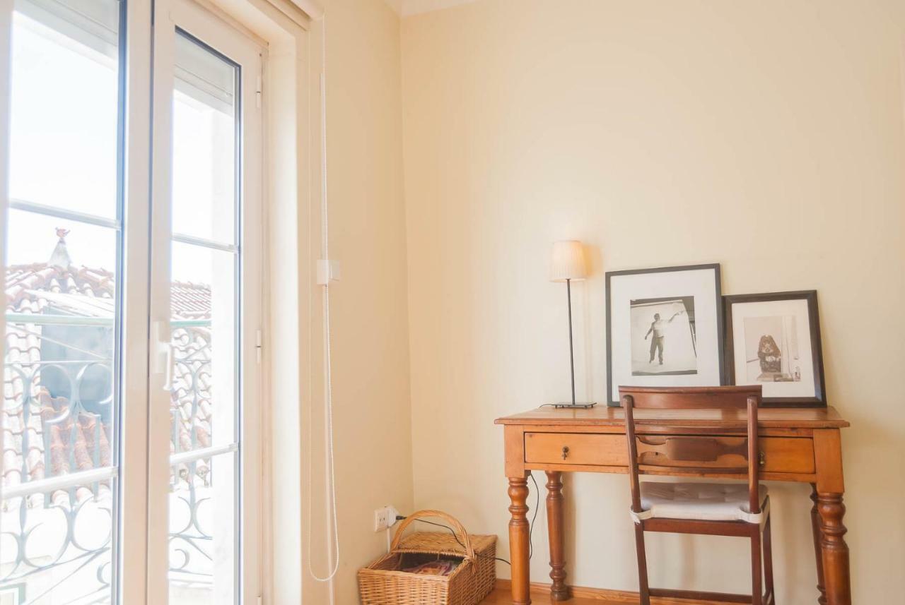 'White House' Apartment- Alfama Lisboa Exterior foto