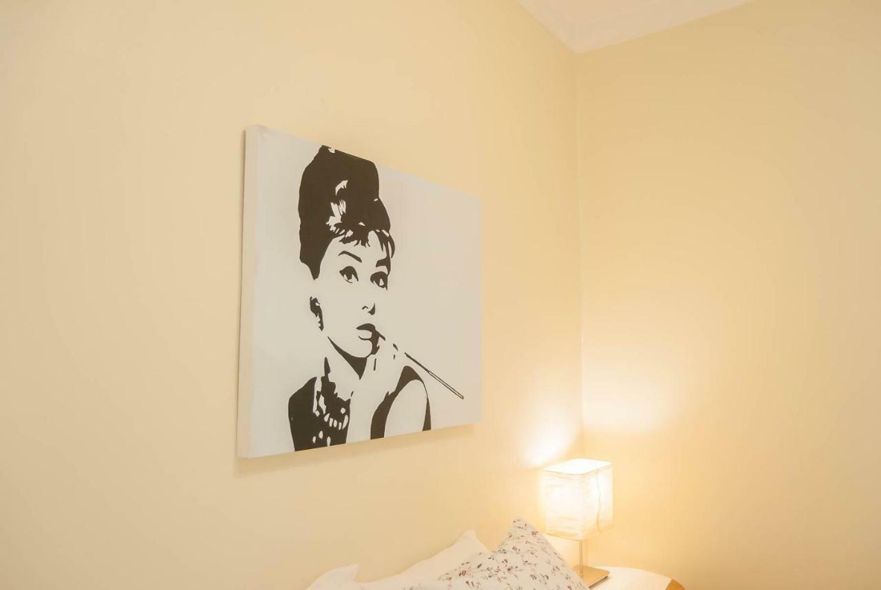 'White House' Apartment- Alfama Lisboa Exterior foto