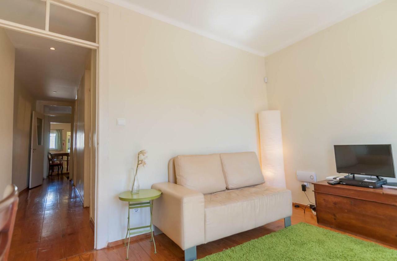 'White House' Apartment- Alfama Lisboa Exterior foto